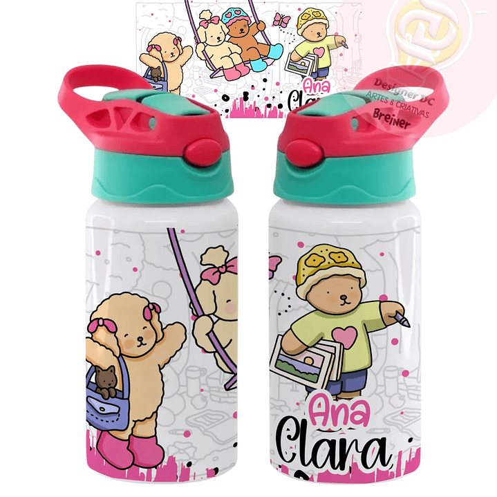 Arquivo Squeeze de Volta ás Áulas Vol 2. 11