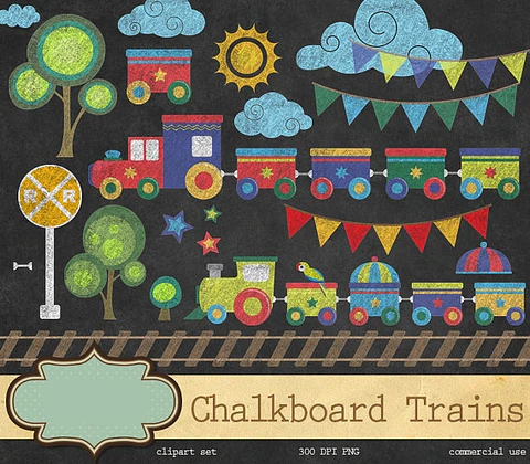 Kit Digital Trem De Carga 