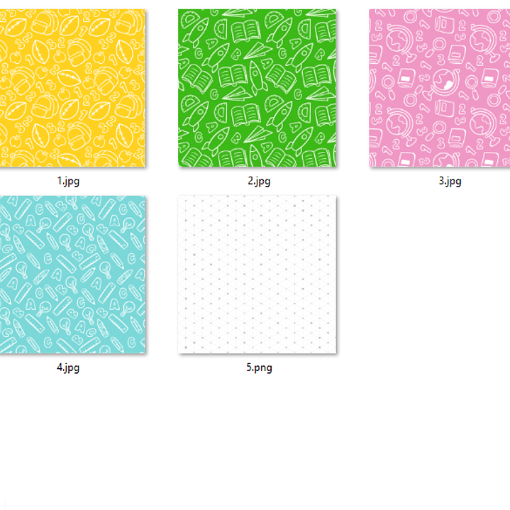 Kit Digital Matérias Escolares  3