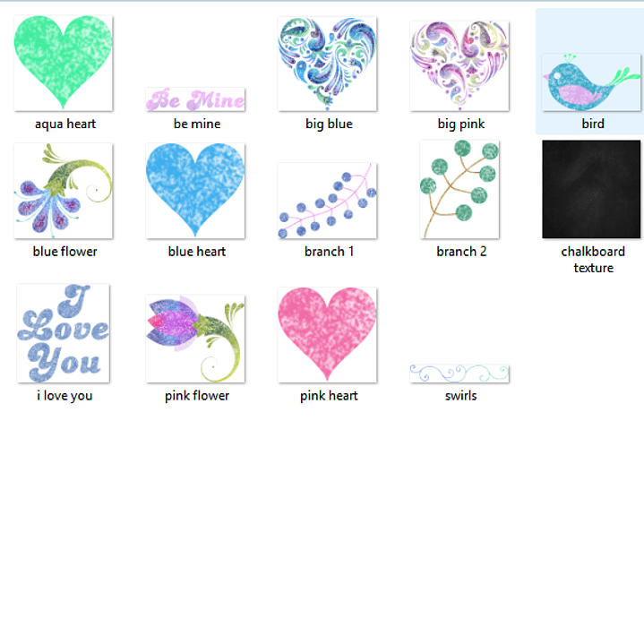 Kit Digital Meu Bem  2