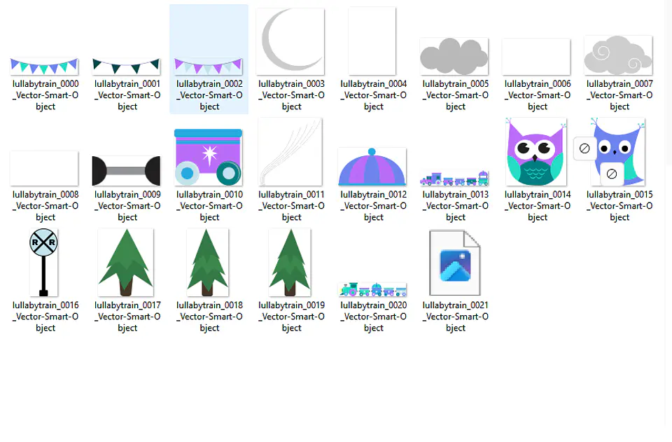 Kit Digital Trem Noturno  2