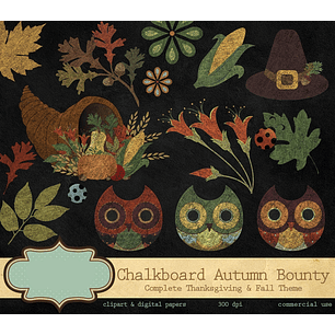 Kit Digital Corujinhas