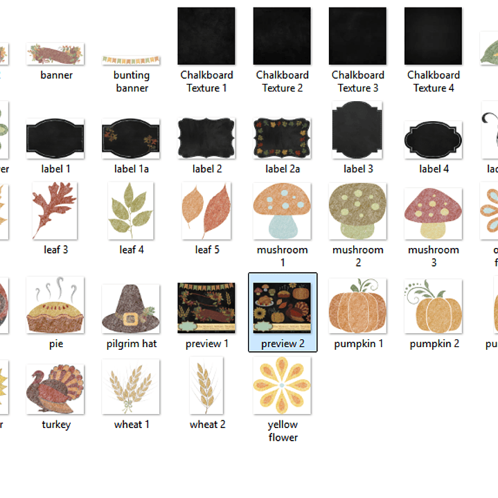 Kit Digital Corujinhas 2