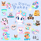Kit Dgital Puket  - Thumbnail 1