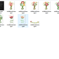 Kit Digital Jarros de Flores  - Thumbnail 2