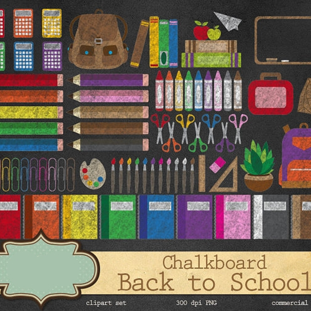 Kit Digital Material Escolar  1