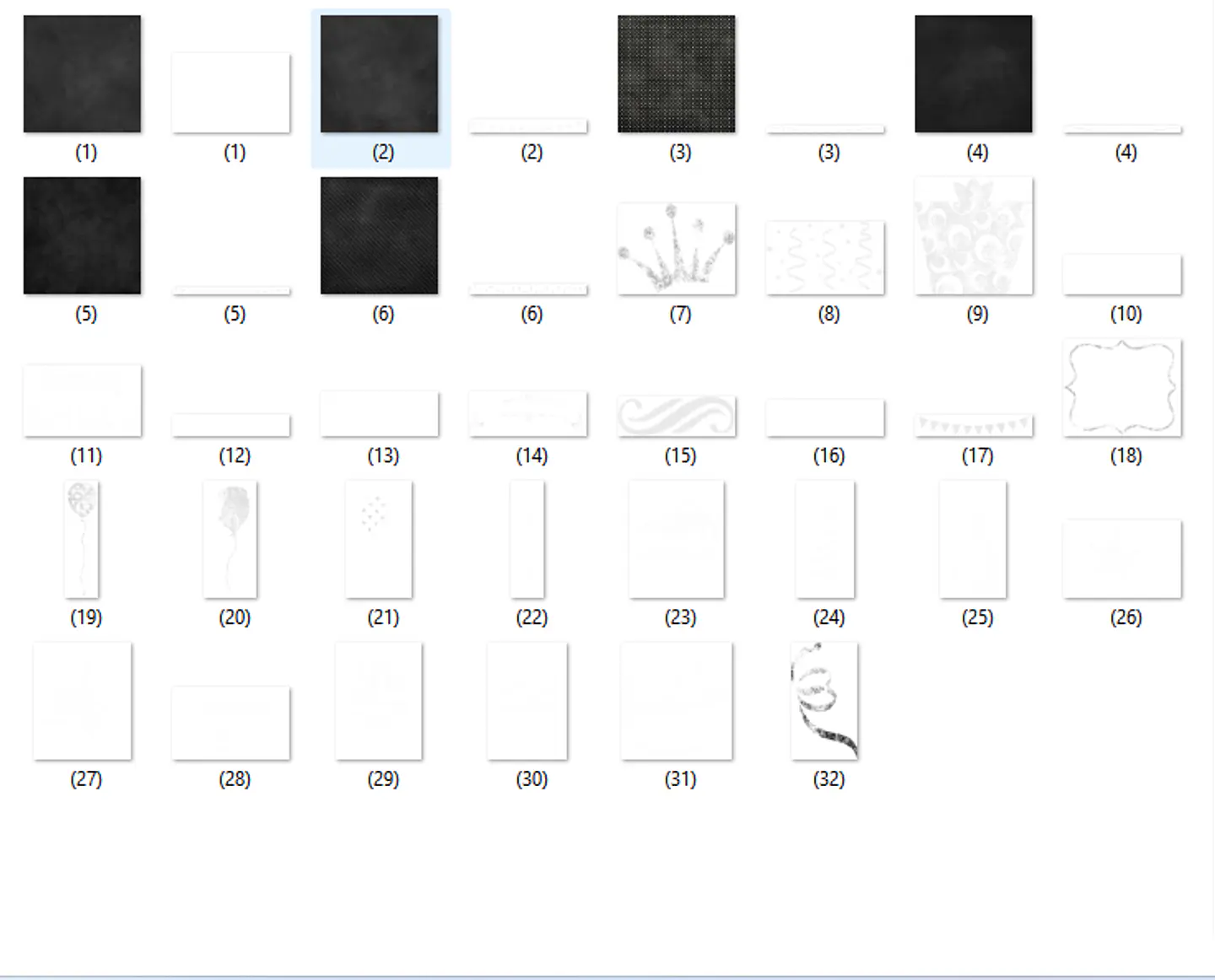 Kit Digital Aniversario  2