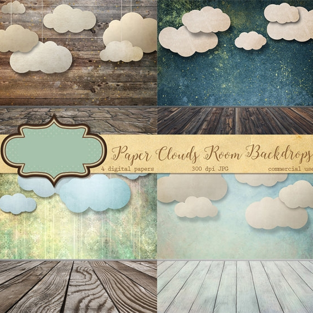 Kit Digital Papeis Ceu  1