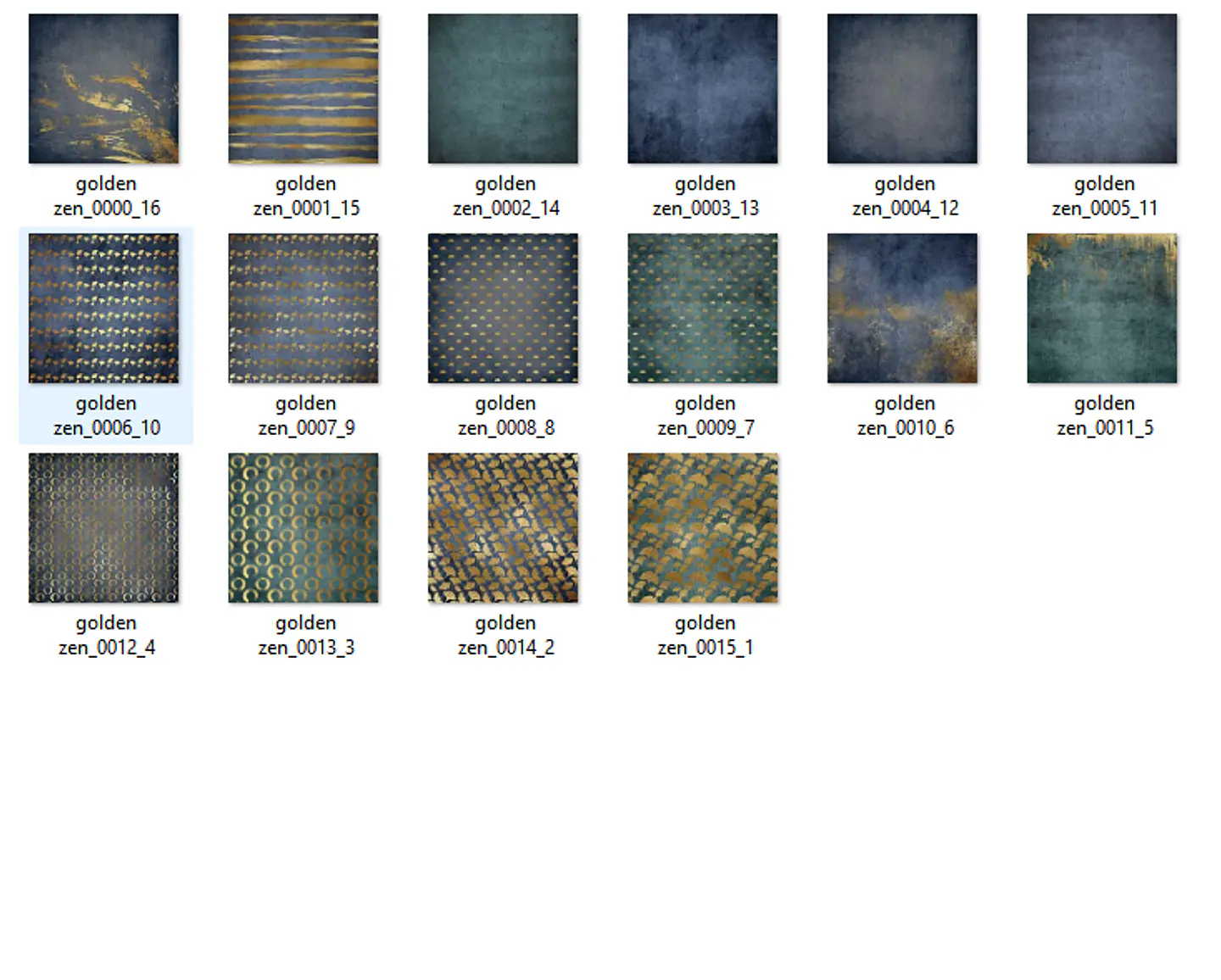 Kit Digital Papeis Azul Inluminado  2