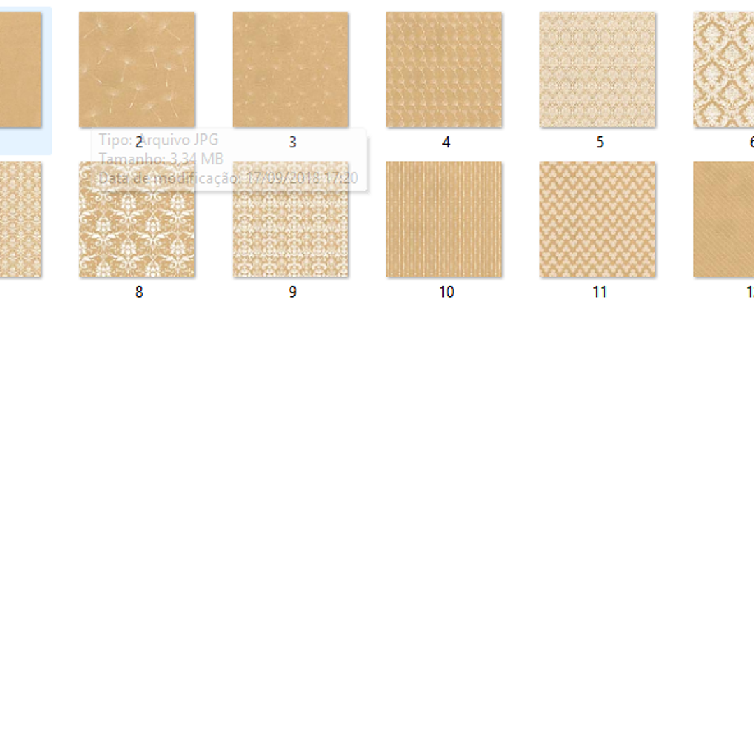 Kit Digital Papeis Casamento  2