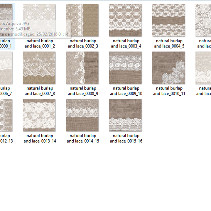 Kit Digital Papeis Casamento  2