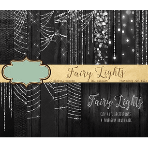 Kit Digital Papeis Led