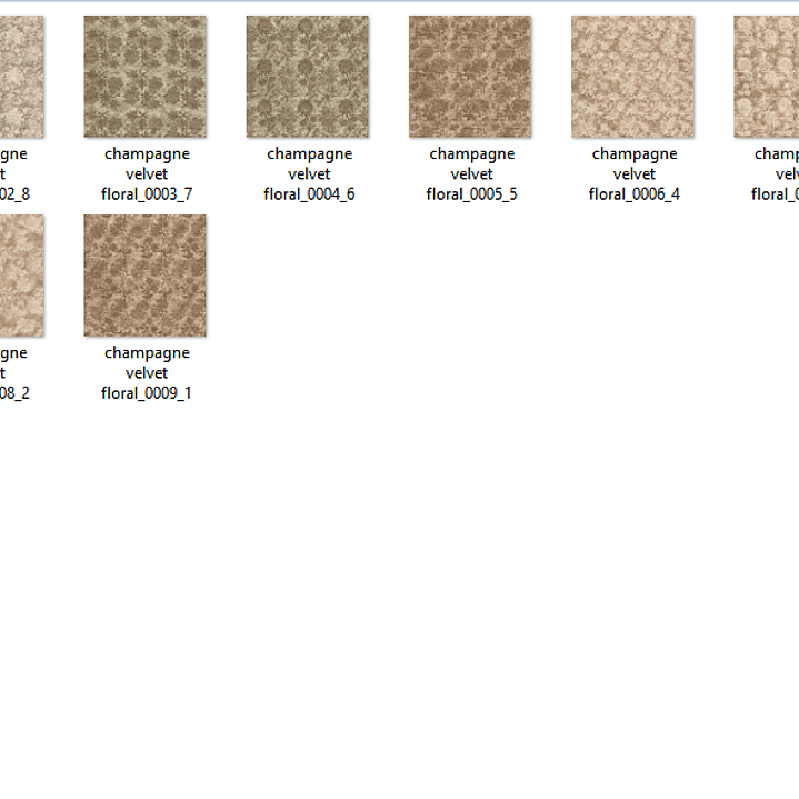 Kit Digital Papeis Flores  2