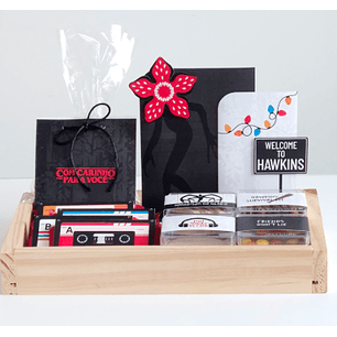 Arquivo Cesta Stranger Things