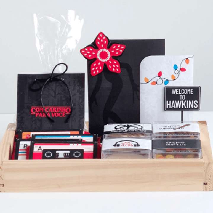 Arquivo Cesta Stranger Things 1