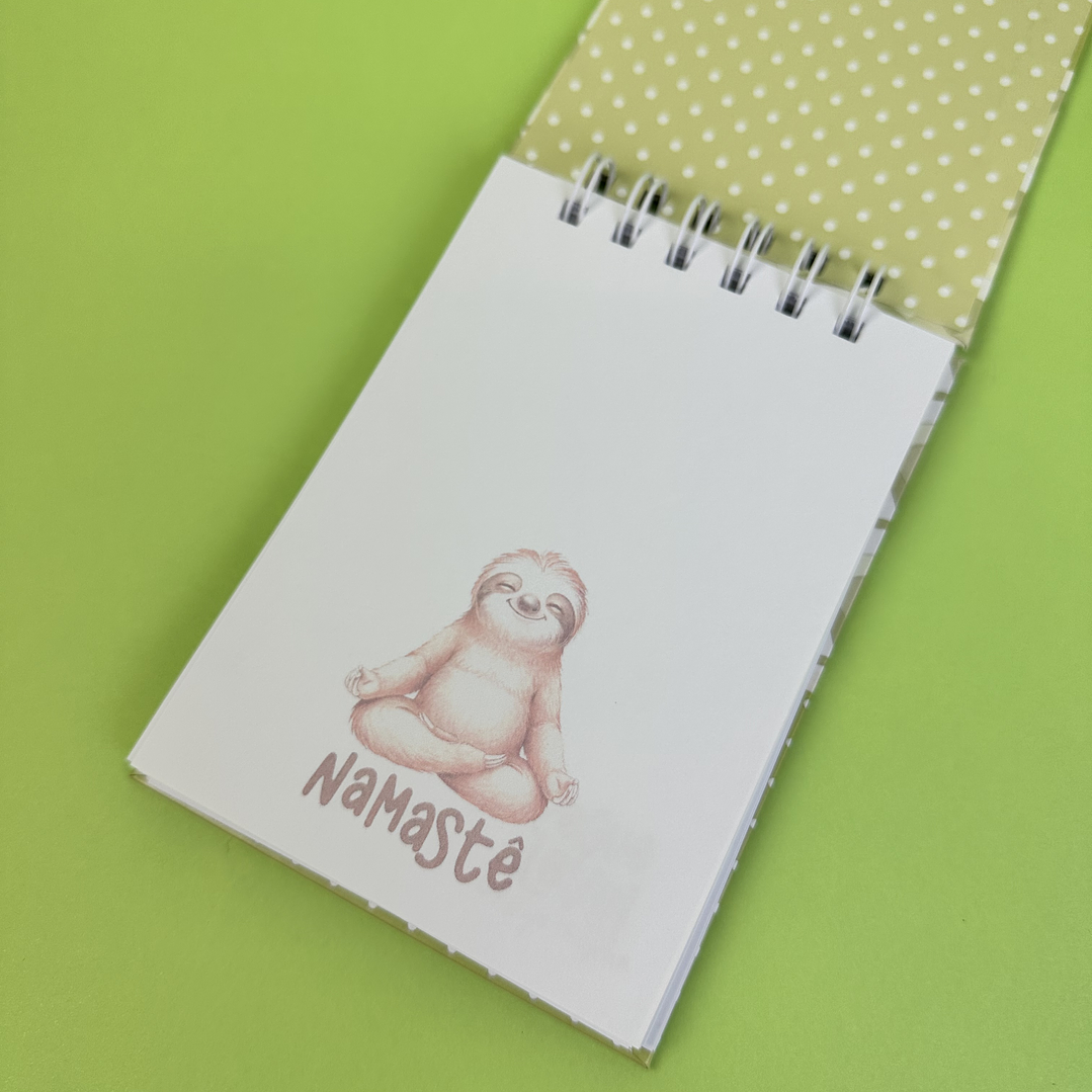 Arquivo Preguiça - Combo Encadernação 2026 3