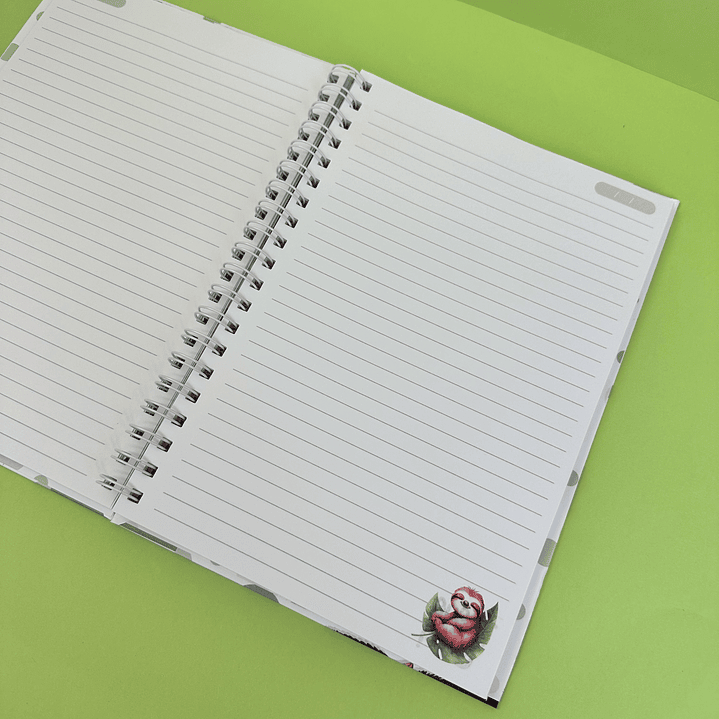 Arquivo Preguiça - Combo Encadernação 2026 10