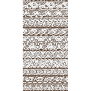 Kit Digital Papeis Floral 