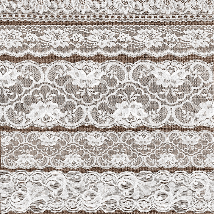 Kit Digital Papeis Floral  1