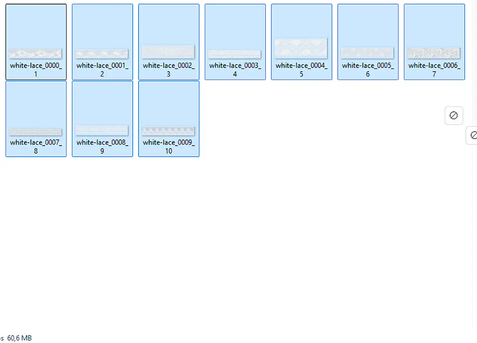 Kit Digital Papeis Floral  2