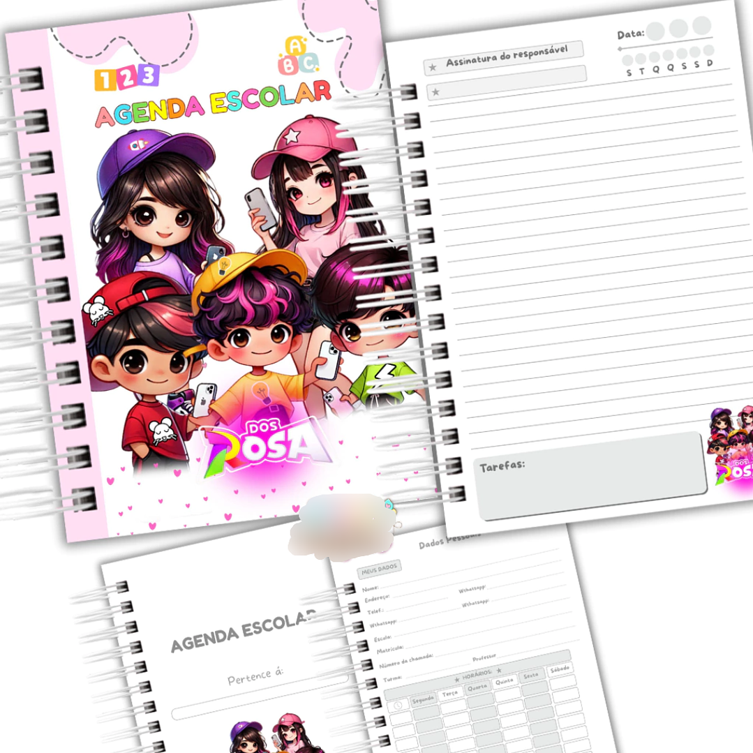 Arquivo Escolar dos Rosas 1