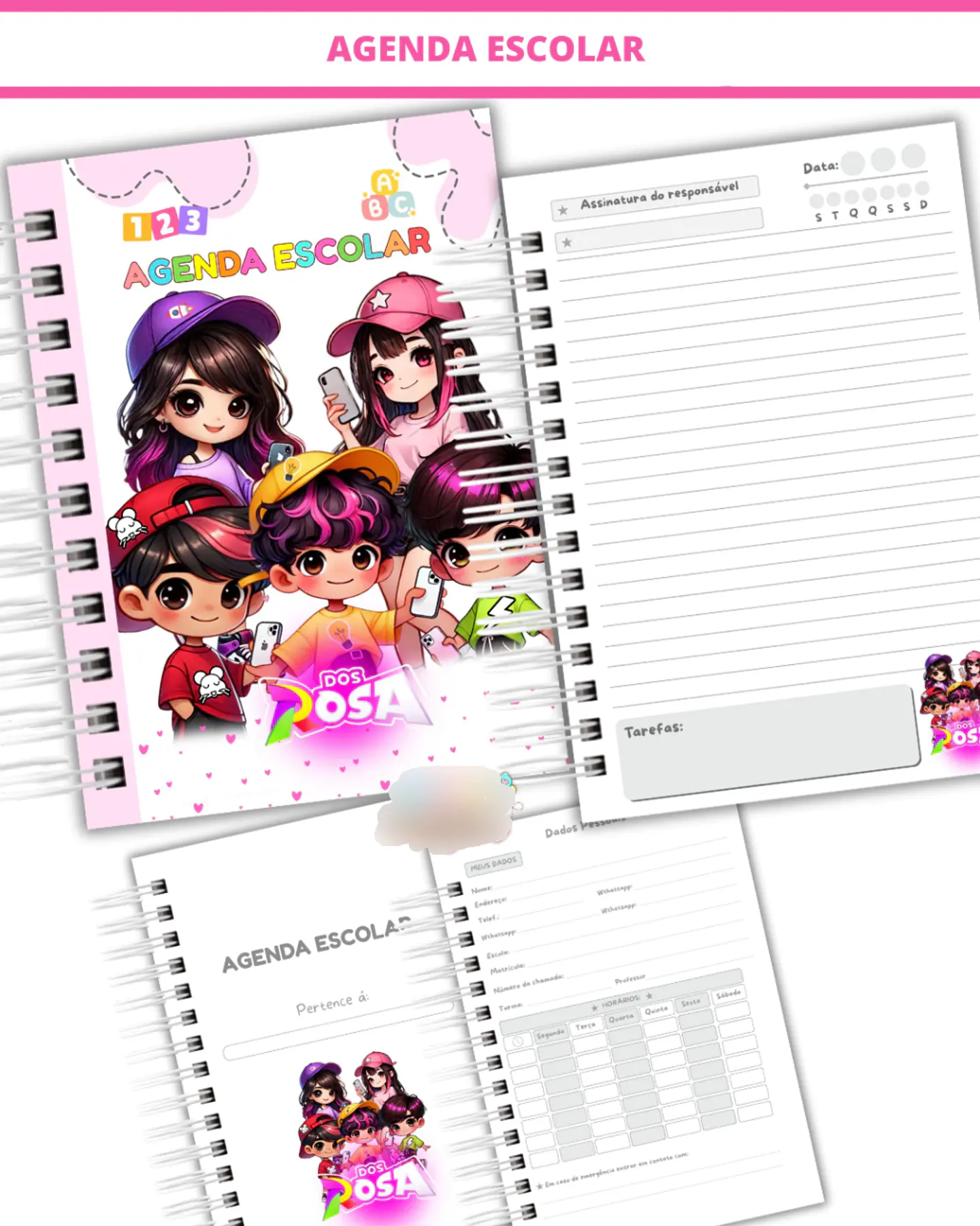 Arquivo Escolar dos Rosas 1