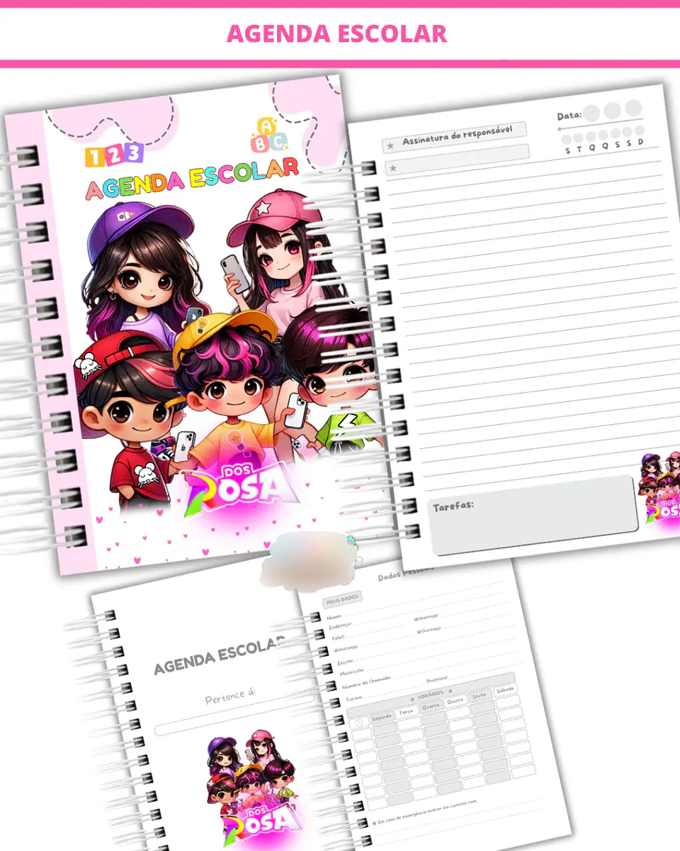 Arquivo Escolar dos Rosas 1