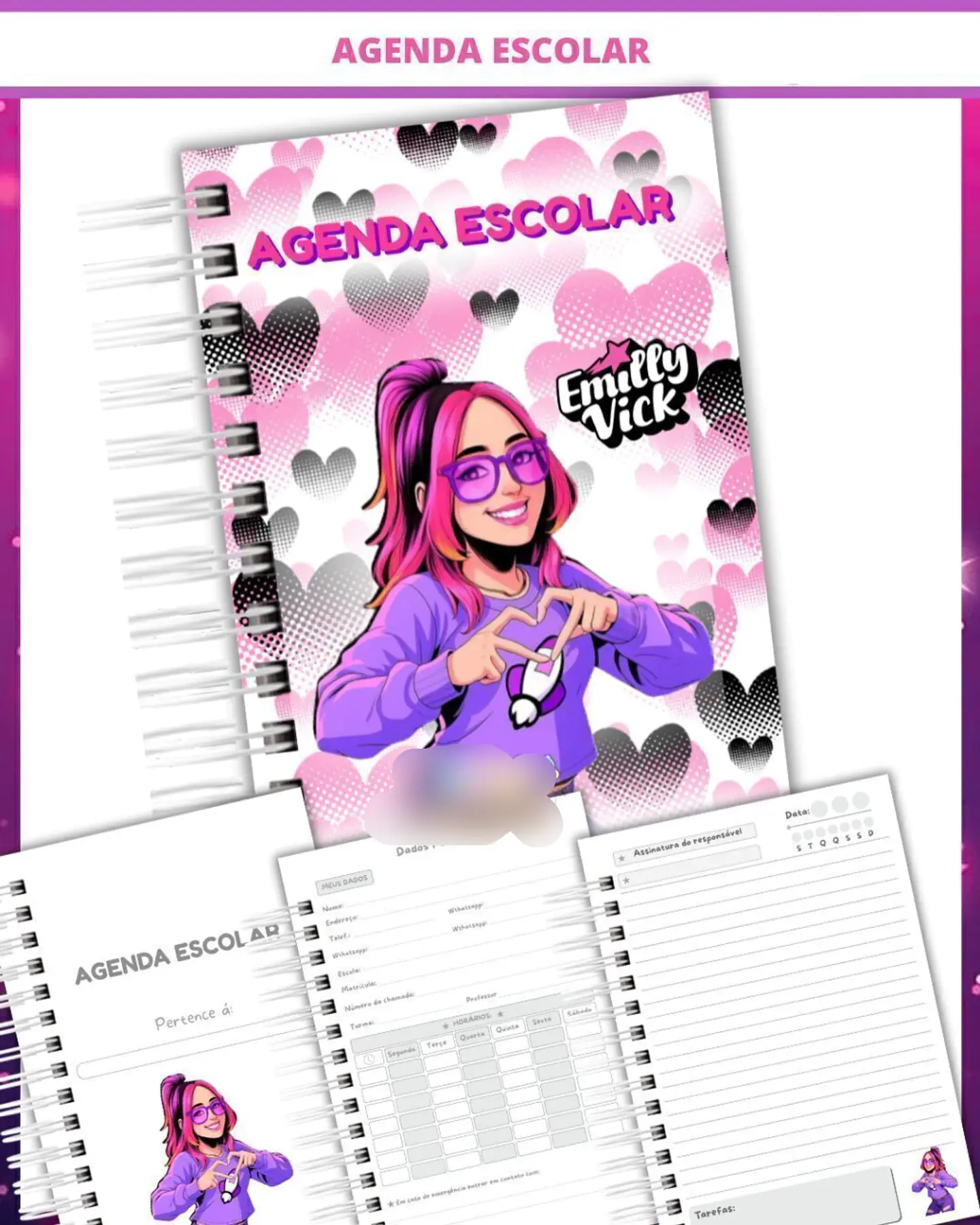 Arquivo Escolar Emilly Vick  1