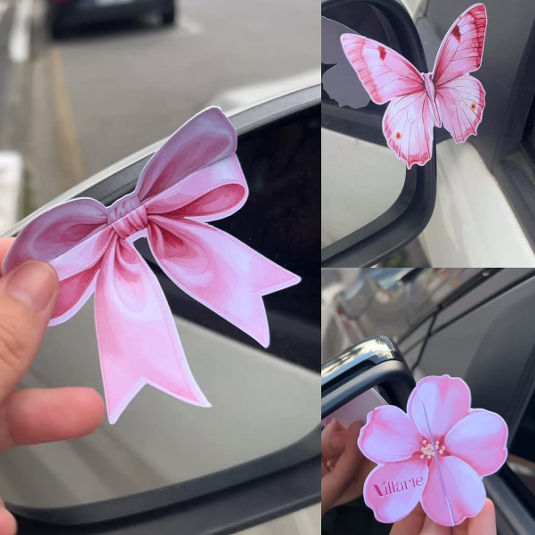 Arquivo Card Retrovisor Rosa  1