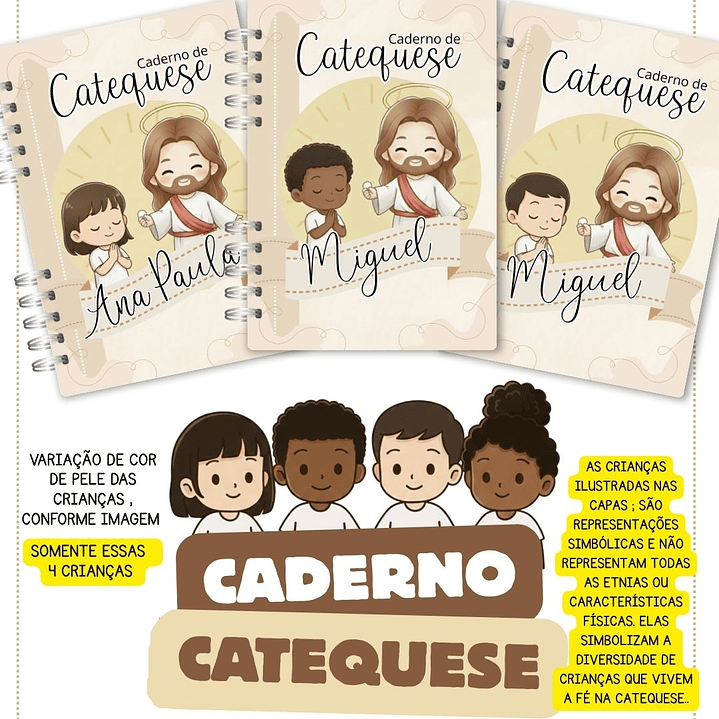 Arquivo Caderno de Catequese  1