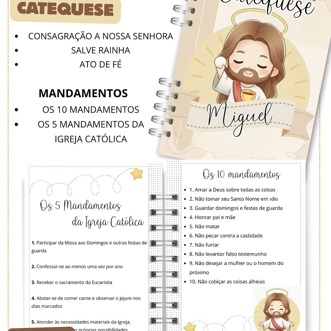 Arquivo Caderno de Catequese  2