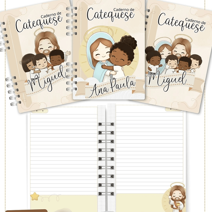 Arquivo Caderno de Catequese  6