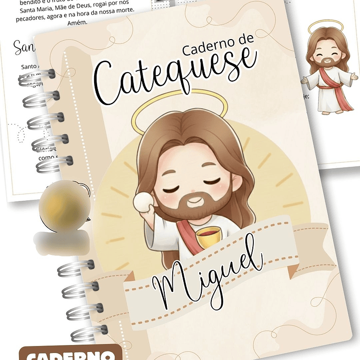 Arquivo Caderno de Catequese  7