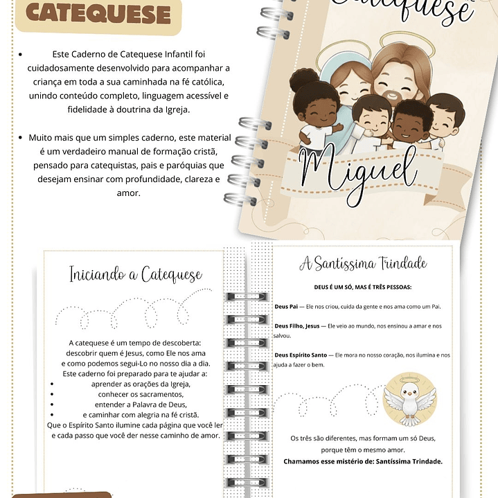 Arquivo Caderno de Catequese  8