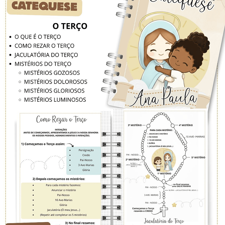 Arquivo Caderno de Catequese  10