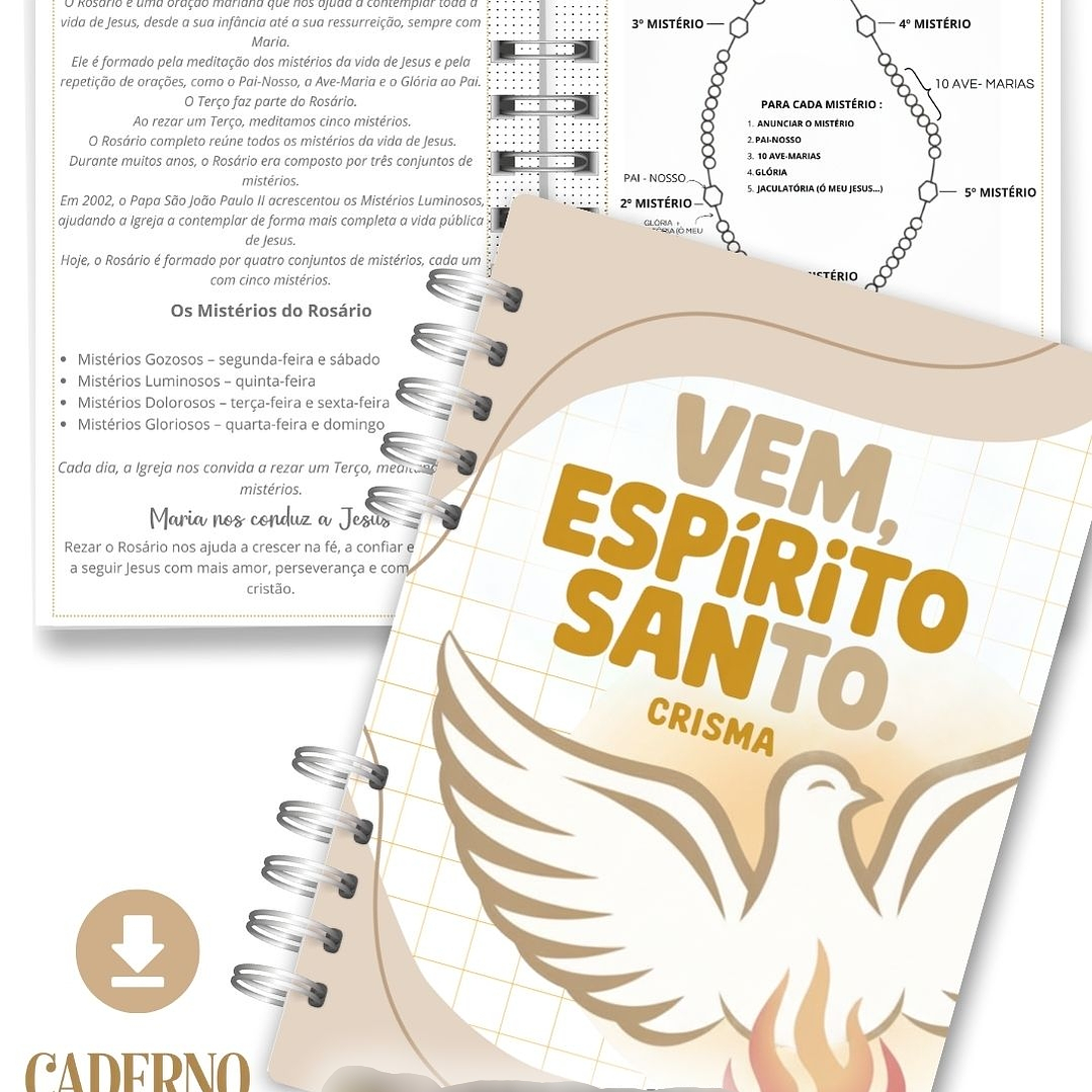 Arquivo Caderno de Crisma  2