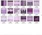 Kit Digital Papeis Lilas  - Thumbnail 2