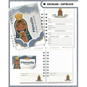 Arquivo Escolar Católico Nossa Senhora Aparecida 