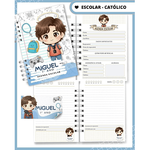 Arquivo Escolar Católico São Carlo Acutis 