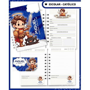 Arquivo Escolar Católico São Miguel Arcanjo 