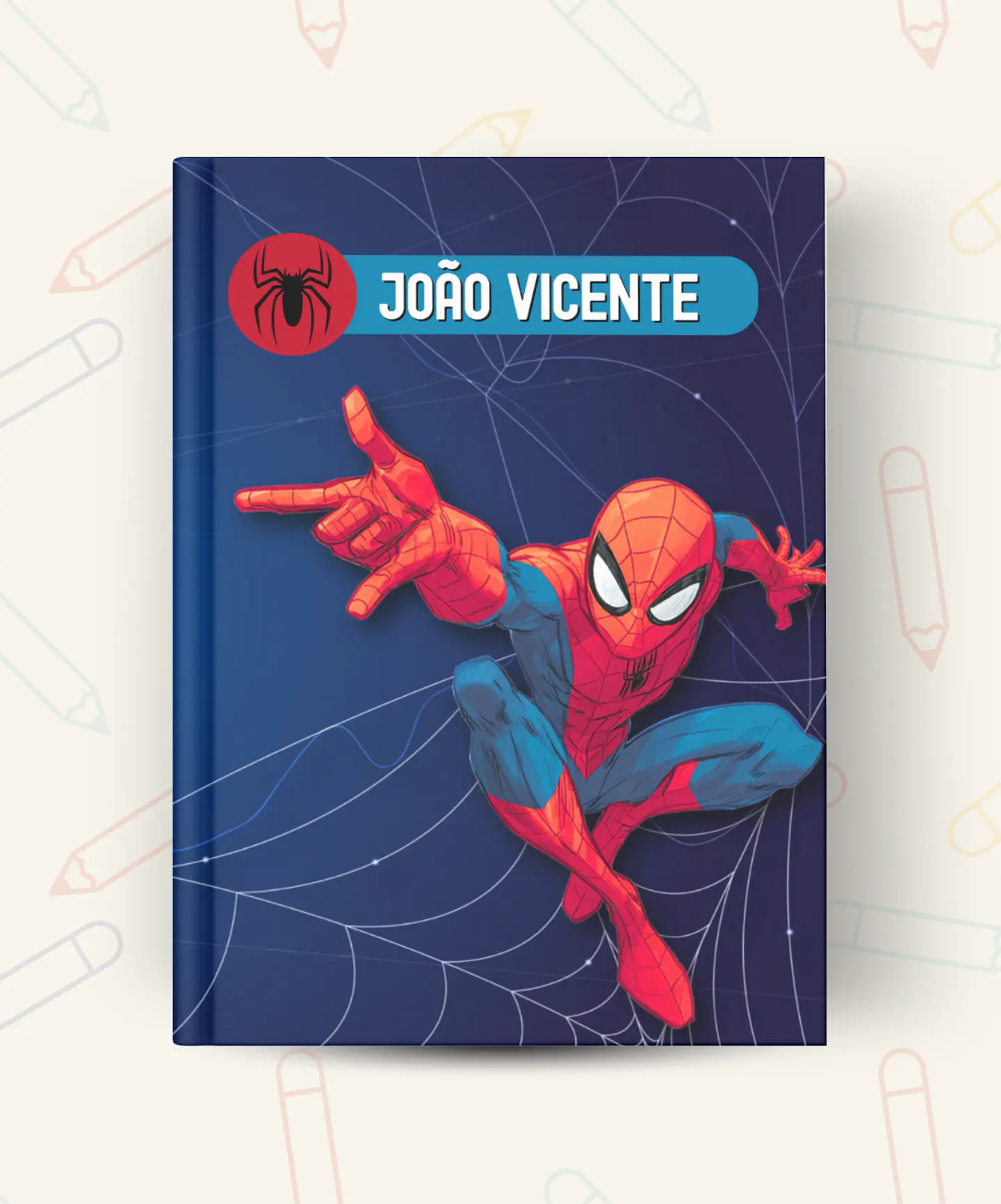 Arquivo Volta ás Áulas 2026 Combo Capas 4