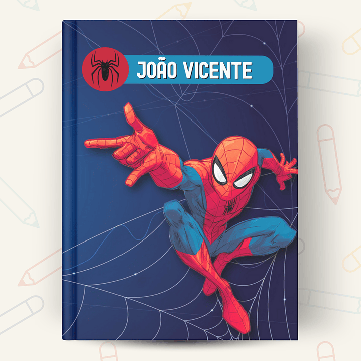 Arquivo Volta ás Áulas 2026 Combo Capas 4