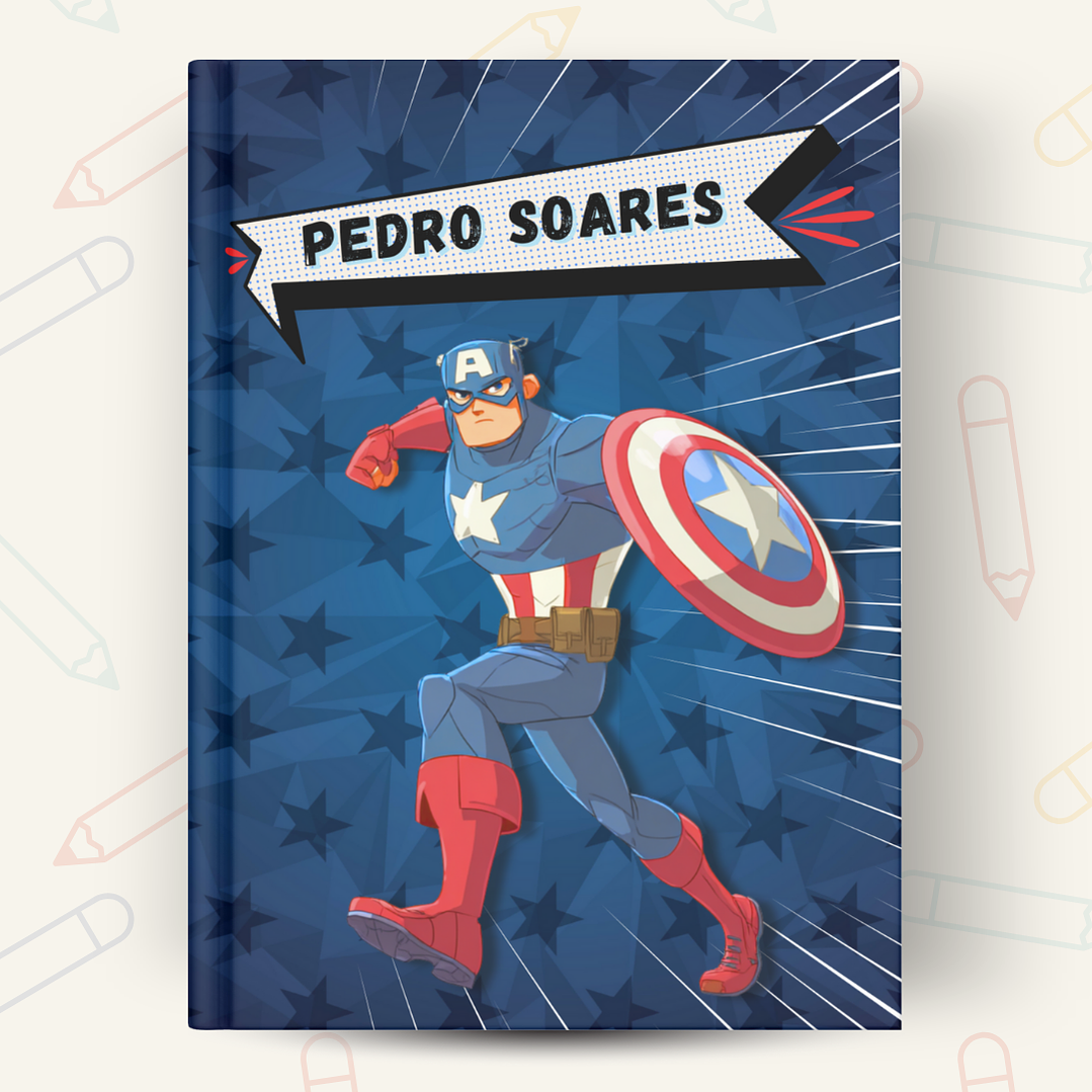 Arquivo Volta ás Áulas 2026 Combo Capas 5