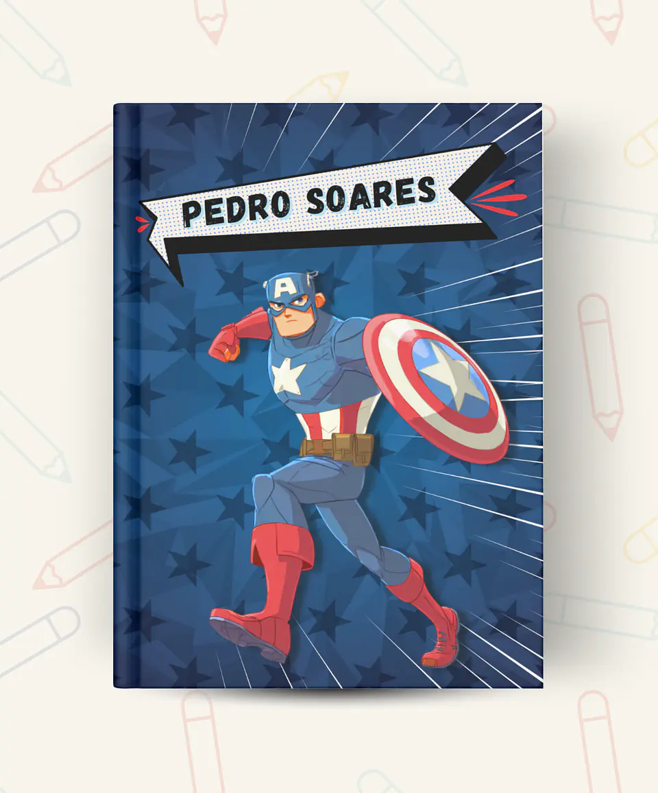 Arquivo Volta ás Áulas 2026 Combo Capas 5