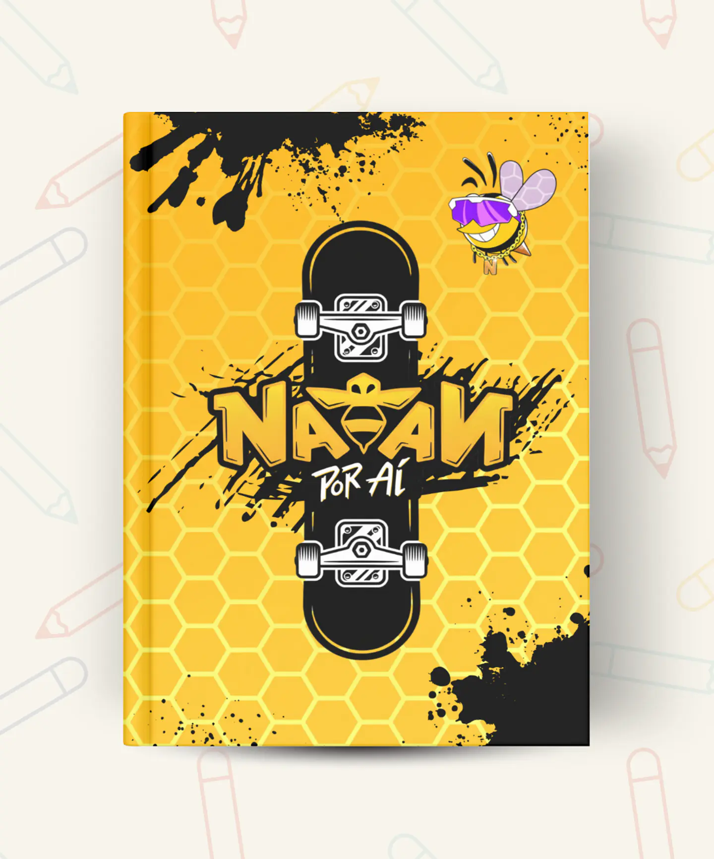 Arquivo Volta ás Áulas 2026 Combo Capas 6