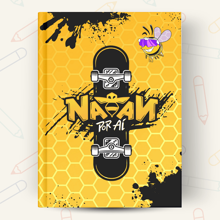 Arquivo Volta ás Áulas 2026 Combo Capas 6