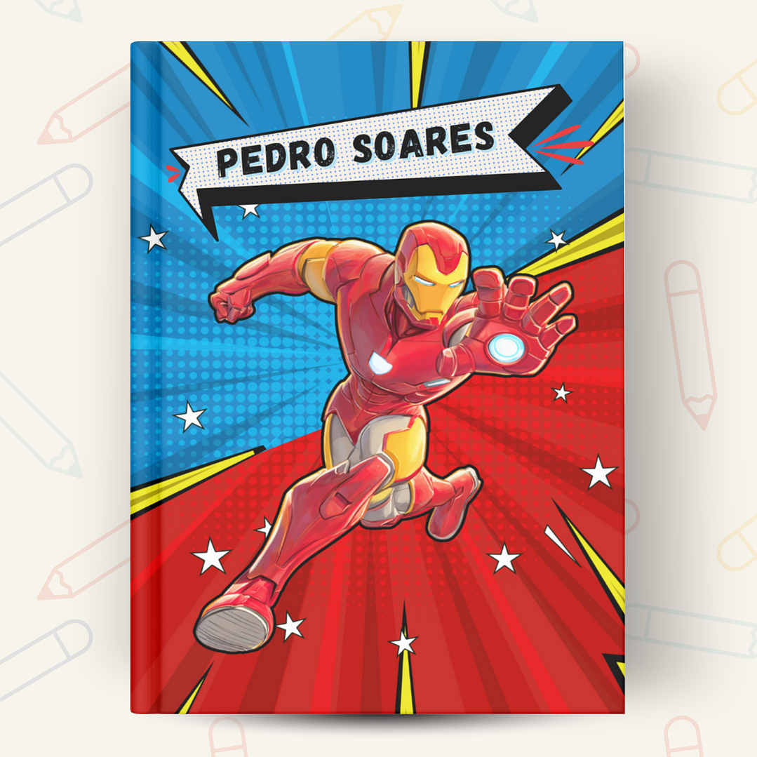 Arquivo Volta ás Áulas 2026 Combo Capas 7