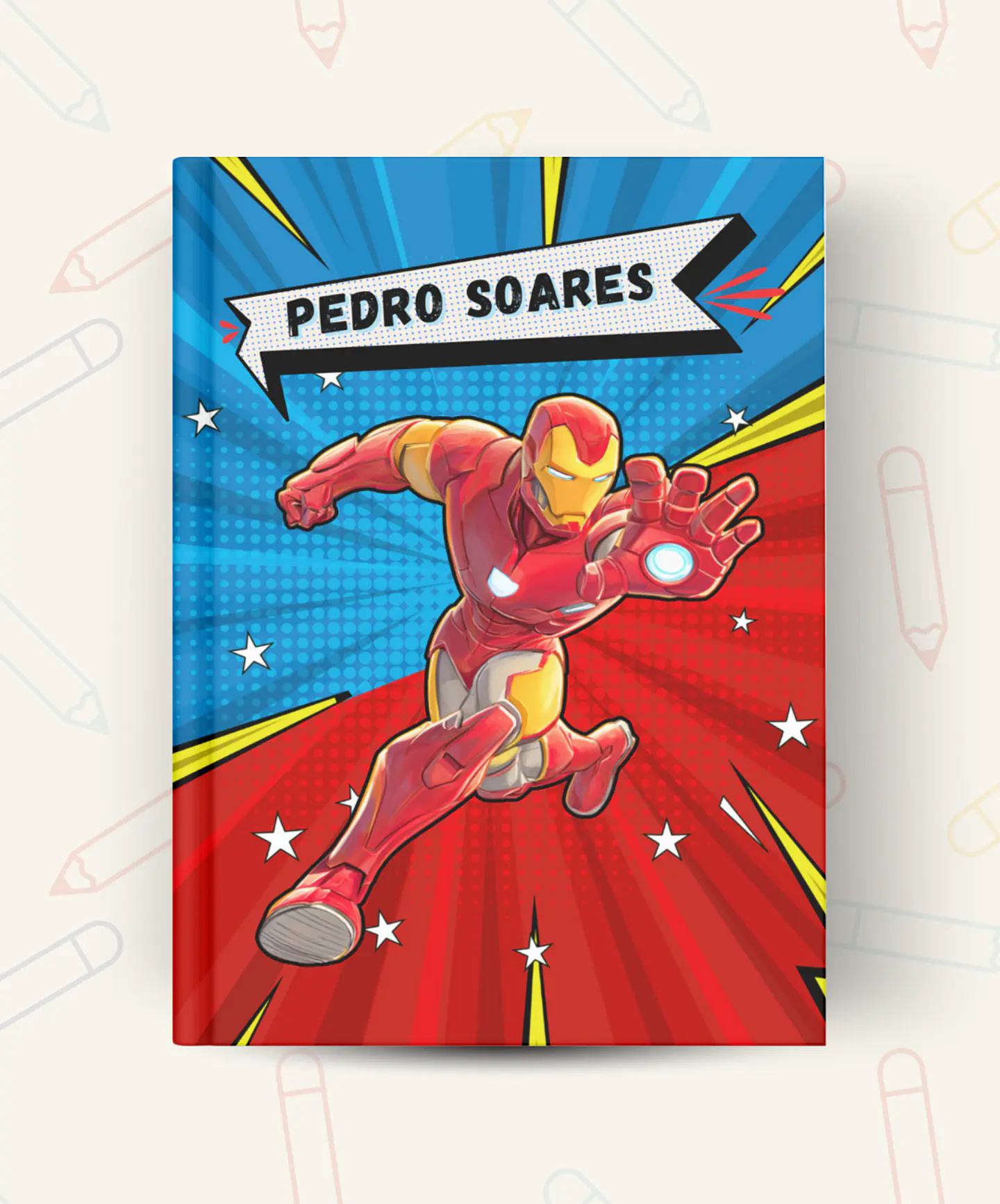 Arquivo Volta ás Áulas 2026 Combo Capas 7