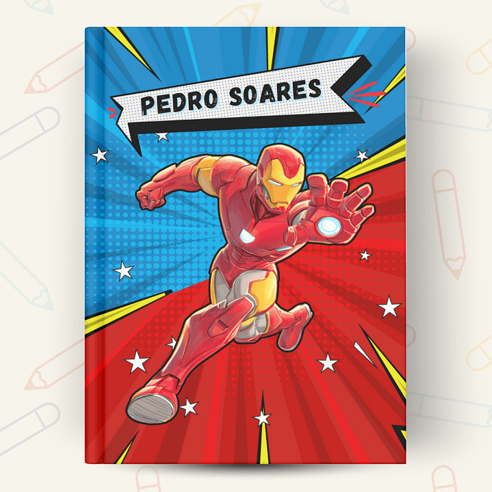 Arquivo Volta ás Áulas 2026 Combo Capas 7