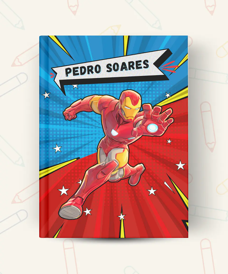 Arquivo Volta ás Áulas 2026 Combo Capas 7